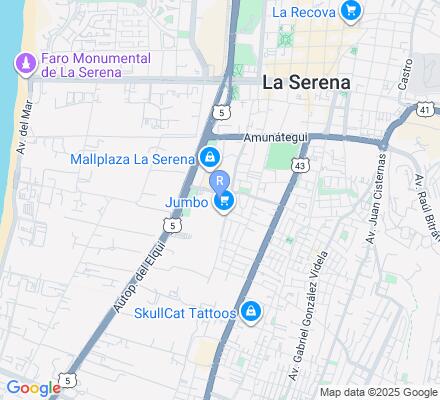 Aviso SALFA Salinas y Fabres S.A. en La Serena