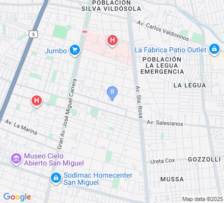 Aviso Empresa Confidencial en San Miguel