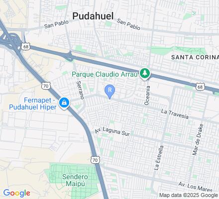 Aviso Panadería Camila en Pudahuel