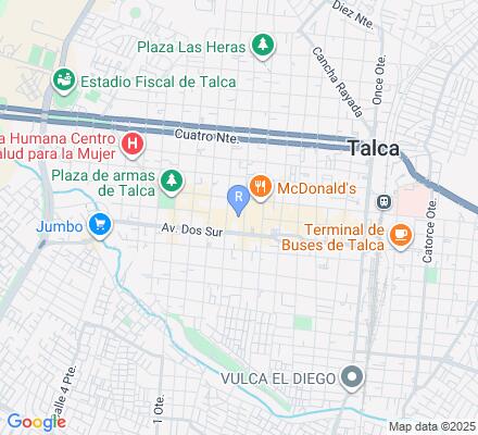 Aviso Opaline en Maule