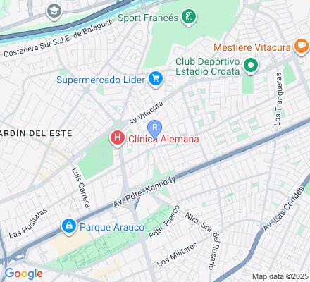 Aviso Empresa Confidencial en Las Condes