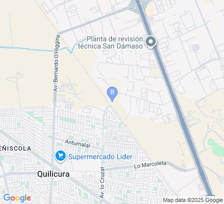 Aviso Empresa Confidencial en Quilicura