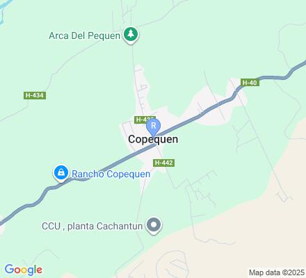 Aviso AGUAS CCU NESTLE en Coinco