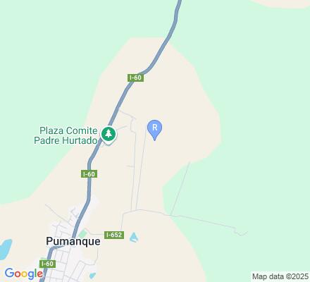 Aviso Empresa Confidencial en Pumanque