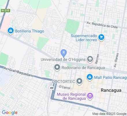 Aviso MOORE LANDA en Rancagua