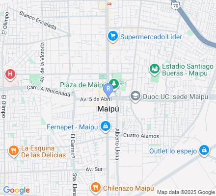 Aviso PROMET SERVICIOS SPA en Maipú