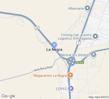 Aviso Gestión de Candidatos en Antofagasta