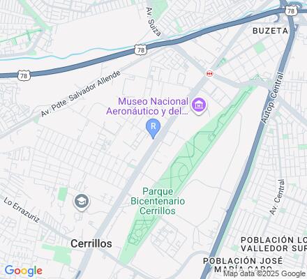 Aviso Salazar Israel en Cerrillos