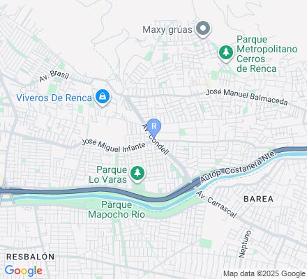 Aviso CCU CHILE en Renca