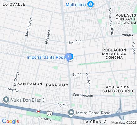 Aviso IMPERIAL S.A. en La Granja