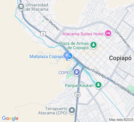 Aviso ADECCO en Copiapó