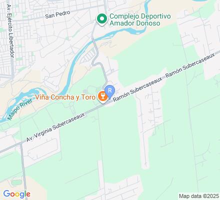 Aviso Concha y Toro S.A en Pirque