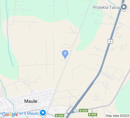 Aviso Empresa Confidencial en Maule