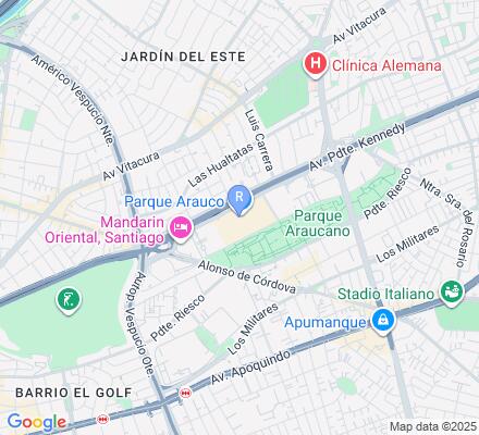 Aviso Lounge S.A. en Las Condes