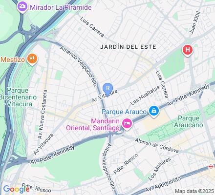 Aviso Entel en Metropolitana de Santiago