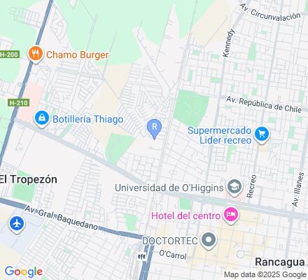 Aviso Empresa Confidencial en Rengo