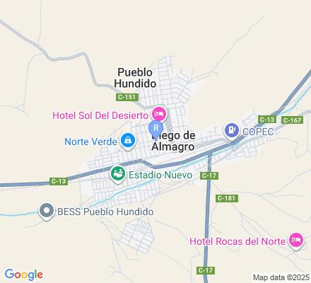 Aviso Bureau Veritas Chile S.A en Antofagasta