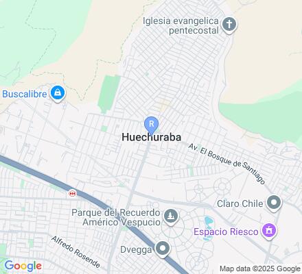 Aviso Sergio Escobar y Cia ltda en Huechuraba