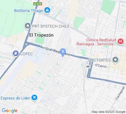 Aviso Garces Fruit en Mostazal