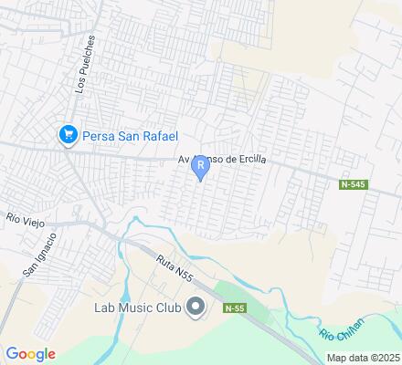 Aviso TYPSA en Chillán