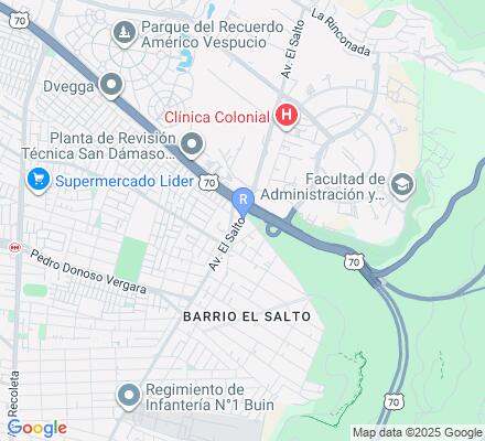 Aviso Entel en Metropolitana de Santiago