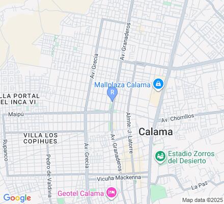 Aviso Isapre Banmédica S.A en Calama