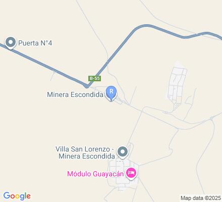 Aviso CyD Ingeniería Ltda. en Antofagasta