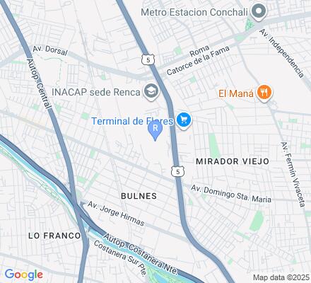 Aviso CCU S.A en Renca