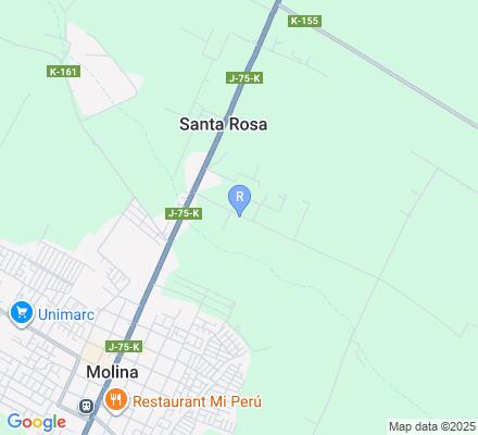 Aviso Empresa Confidencial en Molina