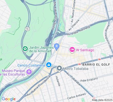 Aviso Melon en Las Condes