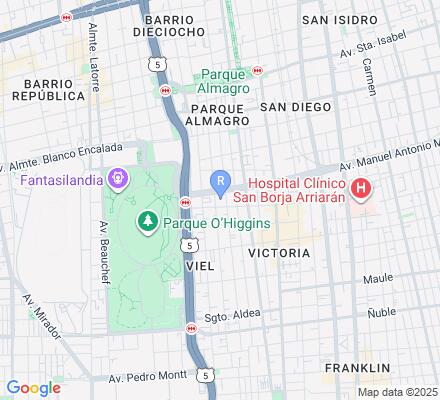 Aviso Empresa Confidencial en Santiago