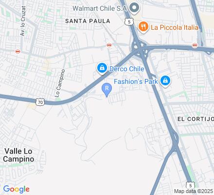 Aviso Panorama en Quilicura