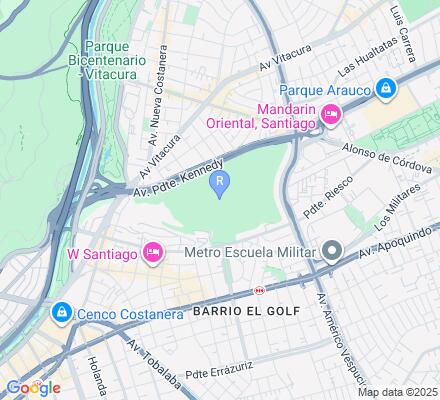 Aviso Empresa Confidencial en Las Condes