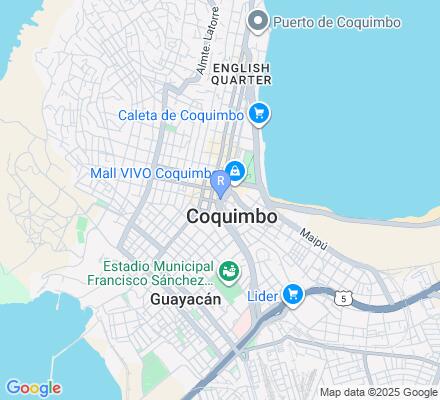 Aviso ADRA en Coquimbo