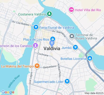 Aviso Mitta en Valdivia