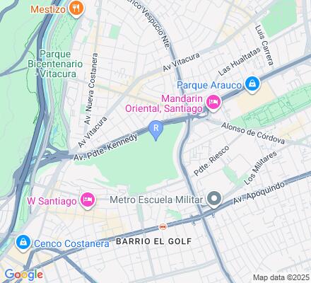 Aviso Empresa Confidencial en Las Condes