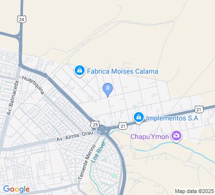 Aviso Imer Chile en Calama