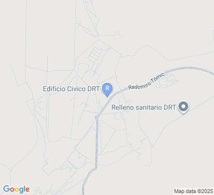 Aviso PUERTO CORONEL en Coronel