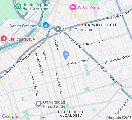 Aviso Empresa Confidencial en Providencia