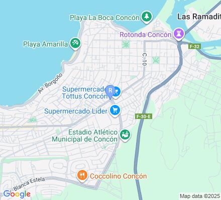 Aviso Coca-Cola Embonor en Arica