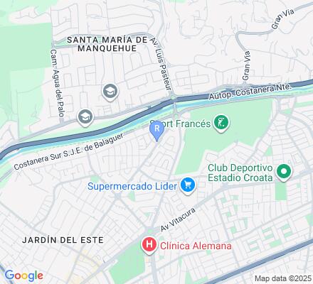 Aviso Moulie en Vitacura