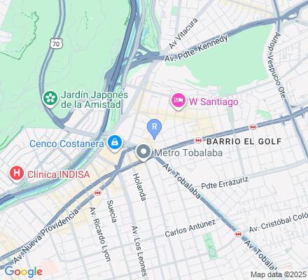 Aviso CLAI Payments Chile s.a en Las Condes