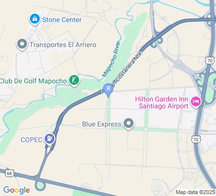 Aviso OPKO en Pudahuel