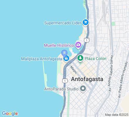 Aviso Comercial Depor Limitada en Antofagasta