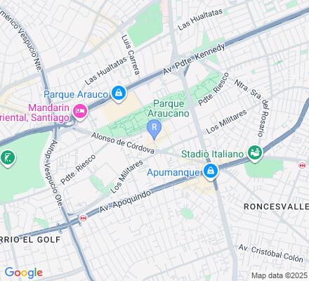 Aviso ICB en Quilicura