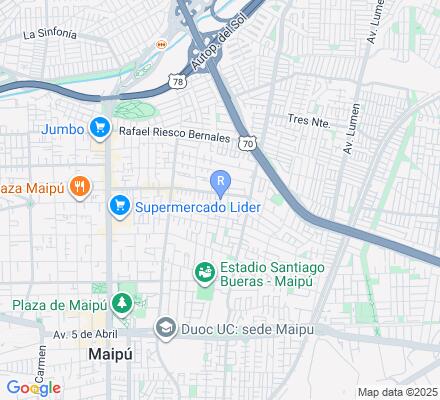 Aviso Empresa Confidencial en Maipú