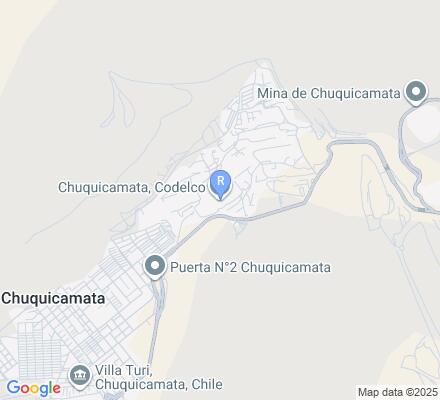 Aviso BelRay en Copiapó