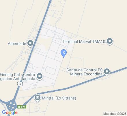 Aviso ME ELECMETAL en Antofagasta