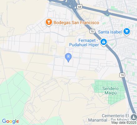 Aviso Deportes Sparta en Pudahuel