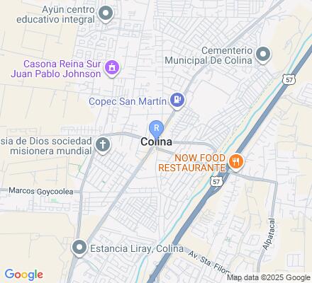 Aviso PROMET SERVICIOS SPA en Colina